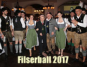 Fasching 2017 - Filserball im Löwenbräukeller am 17.02.2017 (©Foto. Martin Schmitz)